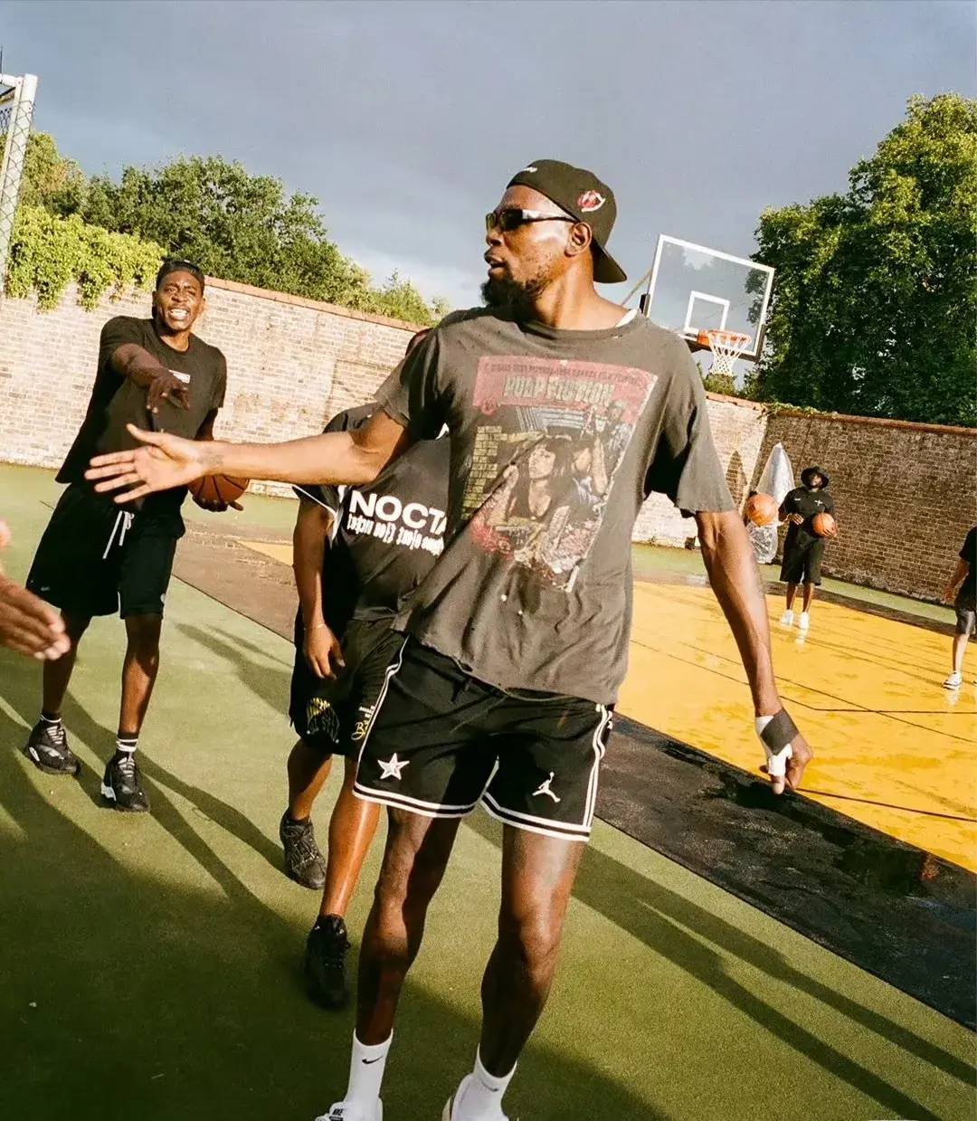 重新冲击M, amp 重新冲击M, amp