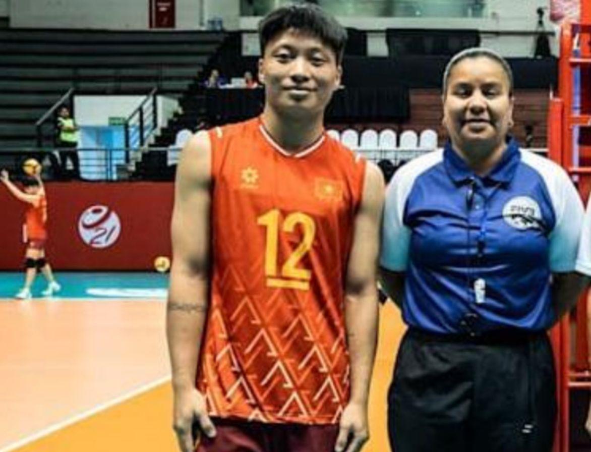 在与强敌塞, 越南U