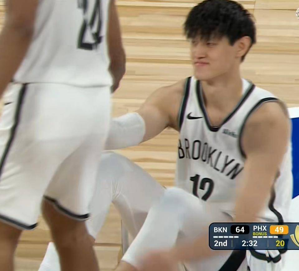 在第二场比 在第二场比