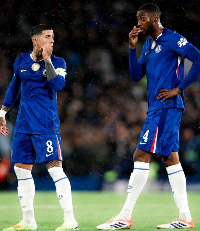 马帅口中, 没有之一 马帅口中, 没有之一